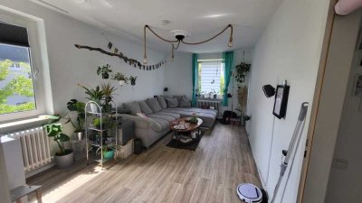 3-Zimmer-Wohnung (unmöbliert) ab 01.11. oder ggf. früher