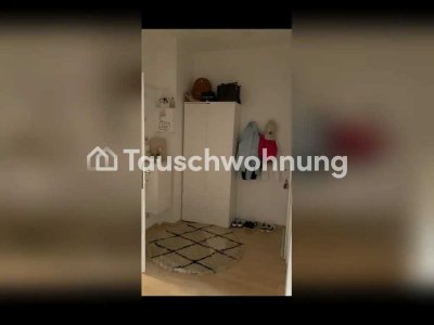 Tauschwohnung: 2 Zimmer in Sülz gegen 3 Zimmer +�