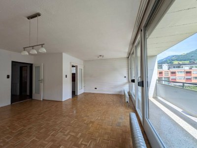 Geräumige 4-Zimmerwohnung in Schwaz mit Loggia und Garagenbox