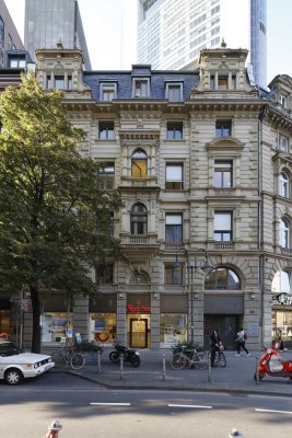 Altbau Wohnung am Kaiserplatz