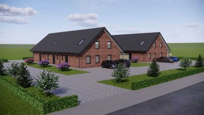 Ihr neues Zuhause – Reihenendhaus im Herzen von Erfde