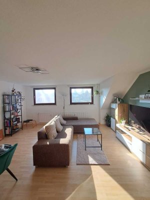 Helle 2,5-Zimmer Dachgeschosswohnung in Königslutter am Elm