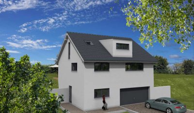 Großzügiges Einfamilienhaus inkl. Grundstück mit traumhaften Ausblick