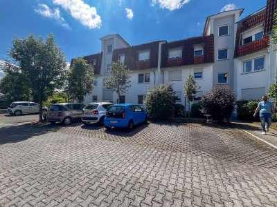 Schöne 2-Raum-Wohnung mit EBK und Balkon in Neu-Anspach