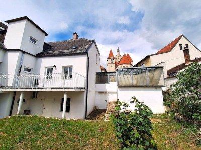 ERSTBEZUG - STADTHAUS IN RUHELAGE - EGGENBURG