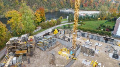 Provisionsfrei! moderne Neubauwohnungen an der Marienbrücke -Lebensqualität- naturnah und zentral