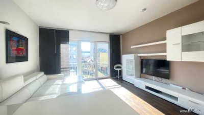 Möbliertes Apartment mit Gartenblick zu vermieten - Neubau in Alt-Hohenschönhausen
