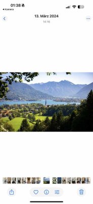 Charmante 1,5-Zimmer Wohnung mit Balkon in Bad Wiessee