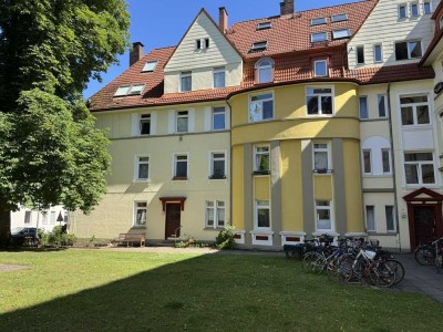 Citywohnung mit Altbaucharme!