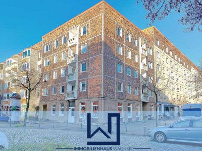 Freiwerdende 3-Raum-Eigentumswohnung mit Balkon in Innenstadtnähe