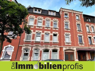 52163 - 2-Zimmer-Wohnung im Bahnhofsviertel