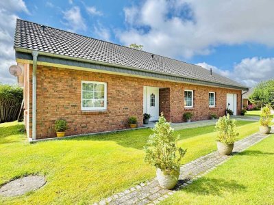 Gepflegter Bungalow in ruhiger und Schlei-naher Lage