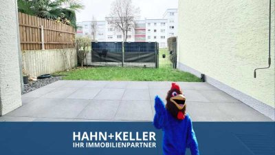 Endlich Platz für die ganze Familie! Moderne 4 Zimmer-Wohnung in Aichwald!