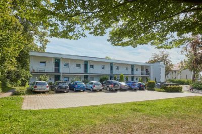 2-Zimmer Wohnung in Dahlhausen für Senior*innen mit WBS