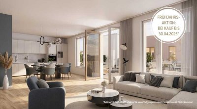 Ein perfektes Zuhause mit viel Platz für die ganze Familie (ETW 2.3.4)