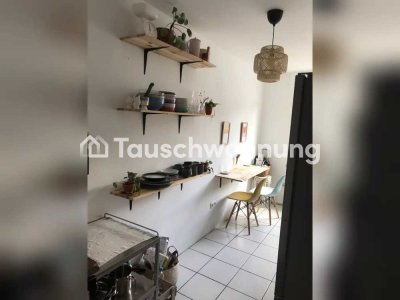 Tauschwohnung: Klein gegen Groß