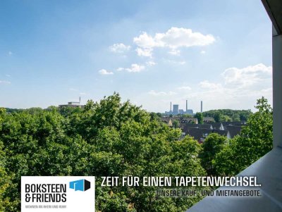 ERSTBEZUG NACH SANIERUNG! Schönes Wohnen mit Balkon