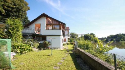 Hausensemle in Vilshofener Ausnahmelage - nur 395.000 .-