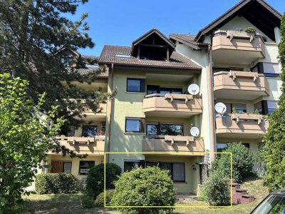 Für Selbstnutzer oder Kapitalanleger: 2-Zimmer-ETW im Erdgeschoss!
