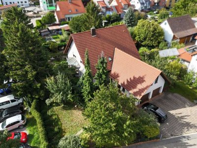 GLOBAL INVEST | Großzügiges Zweifamilienhaus mit 220m² Wohnfläche und 1.000m² großem Garten