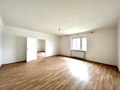 Urbanes Wohngefühl mit perfekter Anbindung – großzügige 3-Zimmer-Wohnung in guter Lage