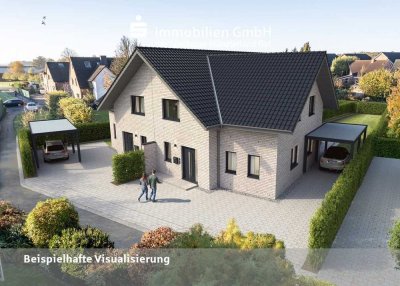 Ruhiges Wohnen in attraktiver Umgebung!
