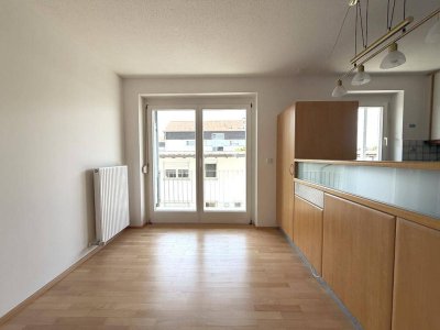 Gemütliche 3-Zimmerwohnung mit Balkon in Lustenau