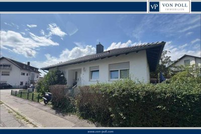 Schöner Bungalow in zentraler Lage!