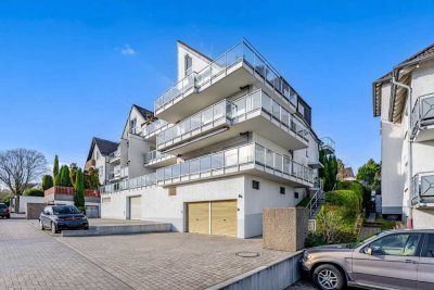 Exklusive Maisonette-Wohnung in ruhiger Golfplatzlage von Bochum-Stiepel