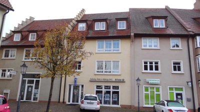 Gepflegte 3-Zimmer-Wohnung mit EBK in Bräunlingen Stadtmitte