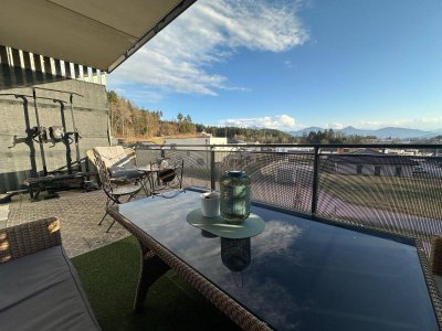 72 m² Wohlfühlwohnung mit Terrasse, Lift und 2 Parkplätzen