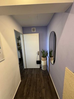 Geschmackvolle, modernisierte 3,5-Zimmer-Wohnung mit Balkon in Dortmund