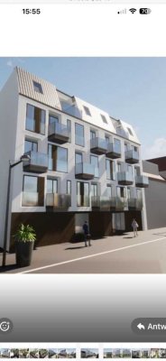 Helle 2-Zimmer-Wohnung mit Balkon im 1. OG in Paderborn