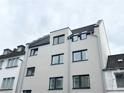 Großzügige 3-Zi-Dachgeschosswohnung (WE10) | barrierefrei im Haupthaus! | Vermietung ab dem 01.04.26