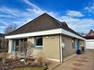 Klassischer Bungalow für Jung und Alt in Wulsdorf