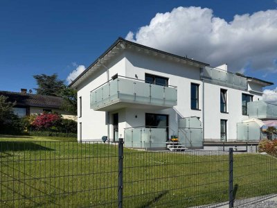 Modernes 2-Zimmer-Apartment mit Weitblick über Kassel