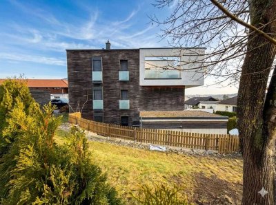 Wohnen wie im eigenen Haus – mit dem Extra an Raum und Stil