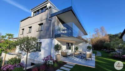 Genießen diesen Sommer in ihrer Penthouse Wohnung