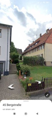 389.01 Schöne 2 ZKB Hüttenstr. 11 in 36205 in Sontra Besichtigung : Am 28.0.7.25 um 16 Uhr