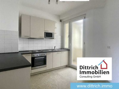 2,5-Zimmer-Wohnung zur Miete im denkmalgeschützten Altbau in Pforzheim