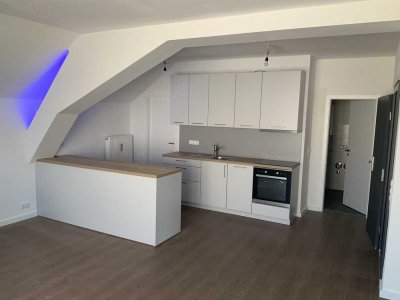 Schöne 2-Zimmer-Dachgeschosswohnung in Amberg/Gailoh