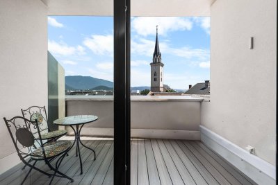 Exklusive Stadtwohnung – Wohnen auf höchstem Niveau