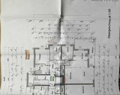 Freundliche 4-Zimmer-Wohnung mit gehobener Innenausstattung mit Balkon und EBK in Freudenstadt