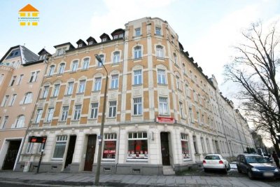 WOW - langjährig vermietete 2-Raum-WE in Schloßchemnitz zur Kapitalanlage!
