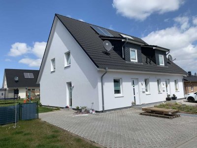 Doppelhaushälfte in Damshagen - dicht an der Ostsee
