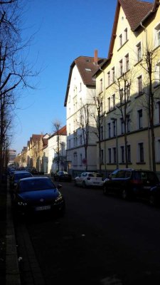 2,5 Zimmer mit dem Prinzenpark in Sichtweite 60 m²