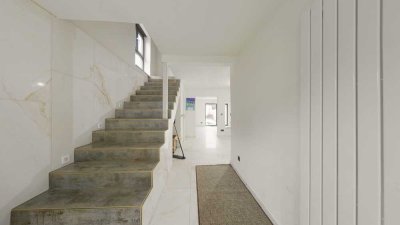 Viel Platz für Ihre Zukunft – Haus mit Gartenidylle