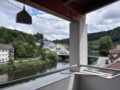 Schöne 4-Zimmerwohnung in Passau-Hals