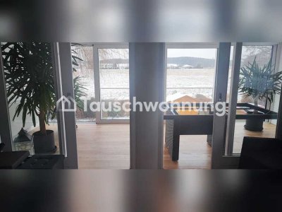 Tauschwohnung: Tausche 4-Zimmer-Maisonette in Potsdam-Rehbrücke