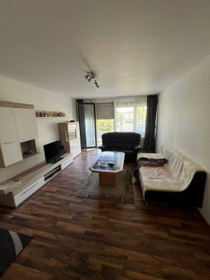 2,5-Zimmer-Wohnung mit Balkon und EBK als Kapitalanlage